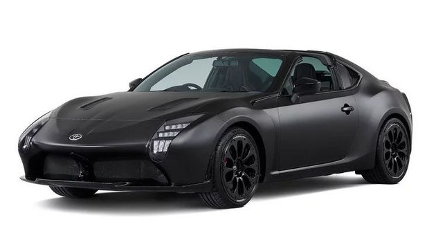 Next-gen Toyota 86 coming in 2021