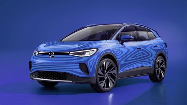 Volkswagen ID4 Details Announced
