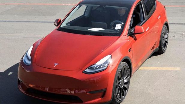 Tesla Has Built 1 Million Electric Cars