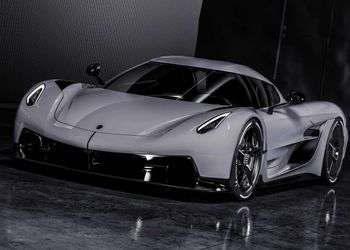 Koenigsegg Jesko Absolut is Crazy Fast