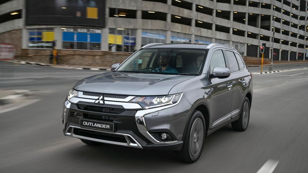 Updated Mitsubishi Outlander (2020) Specs & Price