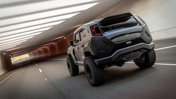 10 Cars To Survive The Apocalypse