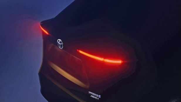 New Toyota Compact SUV Reveal Delayed