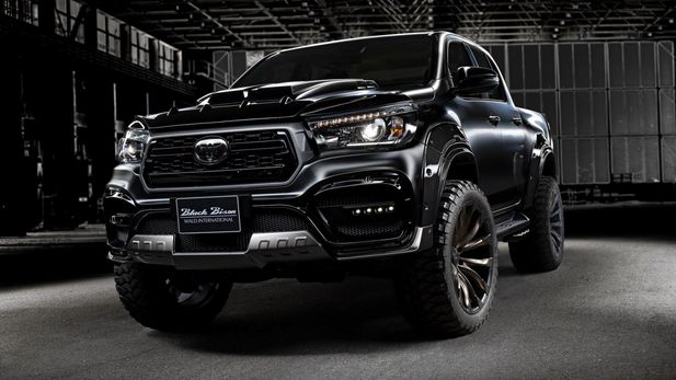 Toyota Hilux by Wald is a Boss
