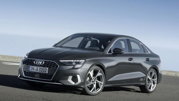 Audi Reveals All-New A3 Sedan