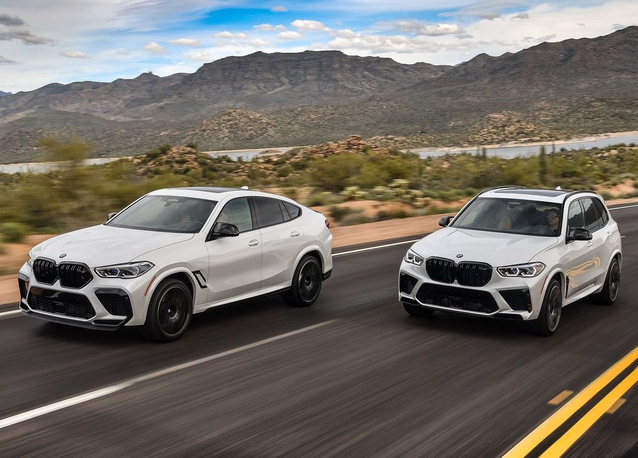 BMW X5 M and X6 M Price Revealed