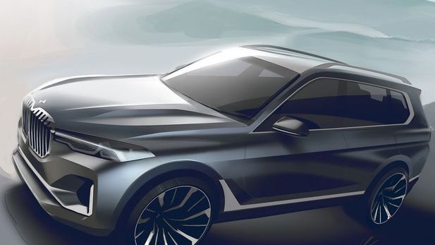 BMW X8 M On the Way?