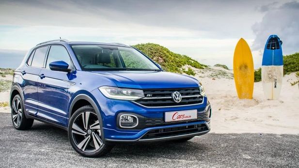 Volkswagen T-Cross 1.0TSI Highline R-Line (2019) Review