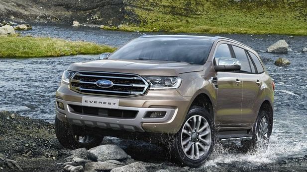 3 Reasons Why Ford Everest is #CarsAwards Finalist