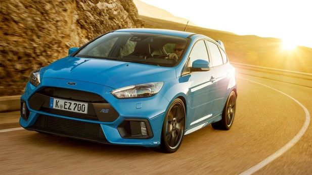 Ford Abandons Focus RS