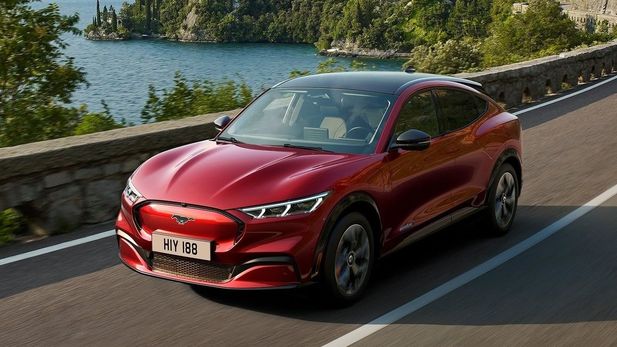 Next-Gen Ford Mustang to go Hybrid