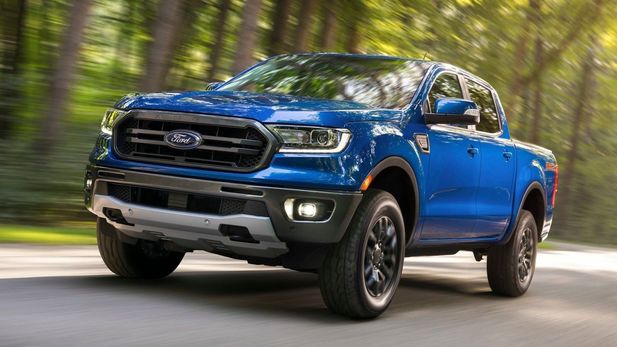 Battery bakkies in Ford’s future