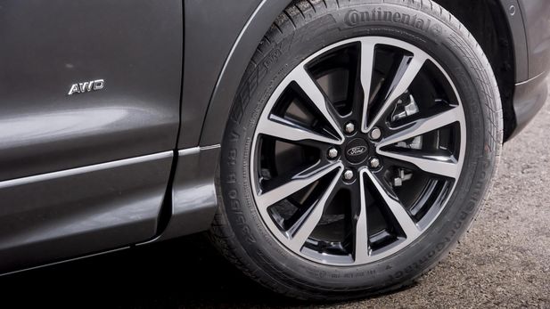 New Ford SUV Coming