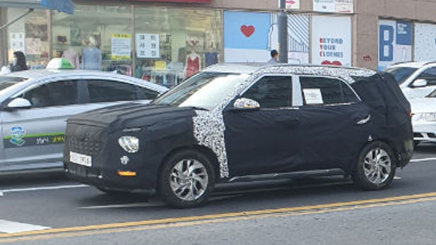Hyundai Creta 7-Seater On The Way (Updated)