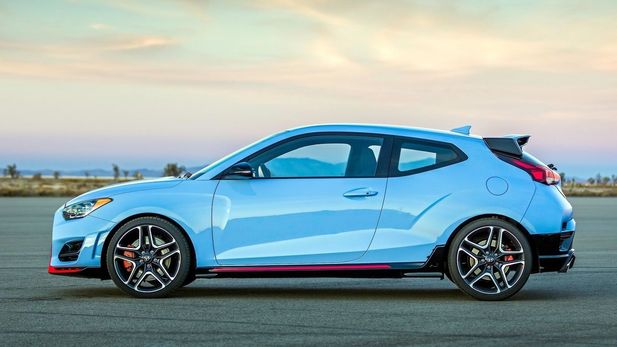 Is Hyundai N Testing Bigger Engines?
