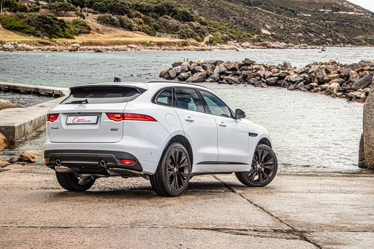 Jaguar F Pace 25d Awd Chequered Flag Review Cars Co Za News