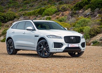 Jaguar F-Pace 25d AWD Chequered Flag (2020) Review