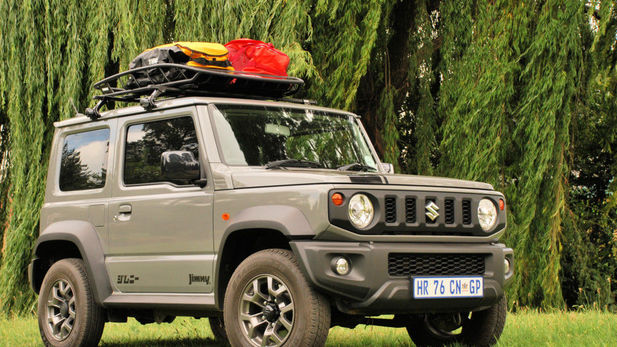 More Clearance for Local Suzuki Jimny