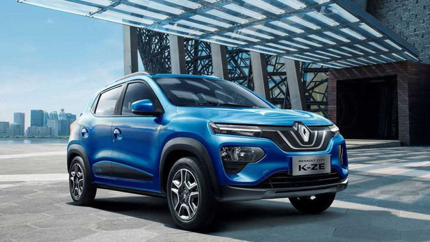 Renault takes lead in budget-EV race
