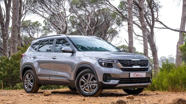 Kia Seltos 1.6 EX+ Auto (2019) Review