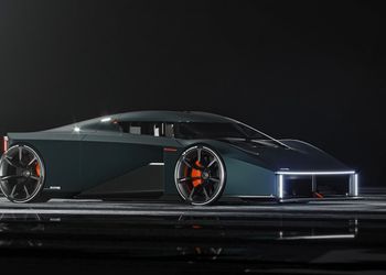 RAW by Koenigsegg Previews New Entry Hypercar