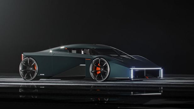 RAW by Koenigsegg Previews New Entry Hypercar