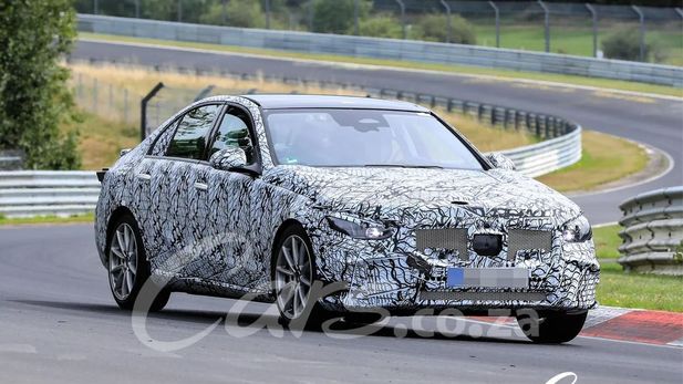 Next-gen Mercedes-Benz C-Class Loses V6 & V8 Motors