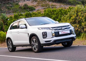 Mitsubishi ASX 2.0 Automatic (2020) Review