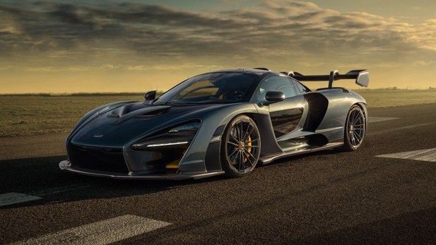 Novitec Takes McLaren Senna To Another Level