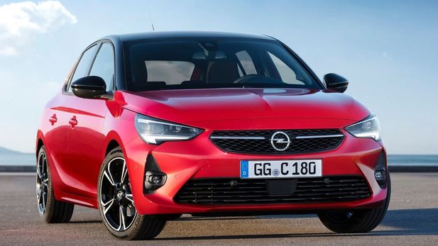 6th-Generation Opel Corsa Fully Revealed