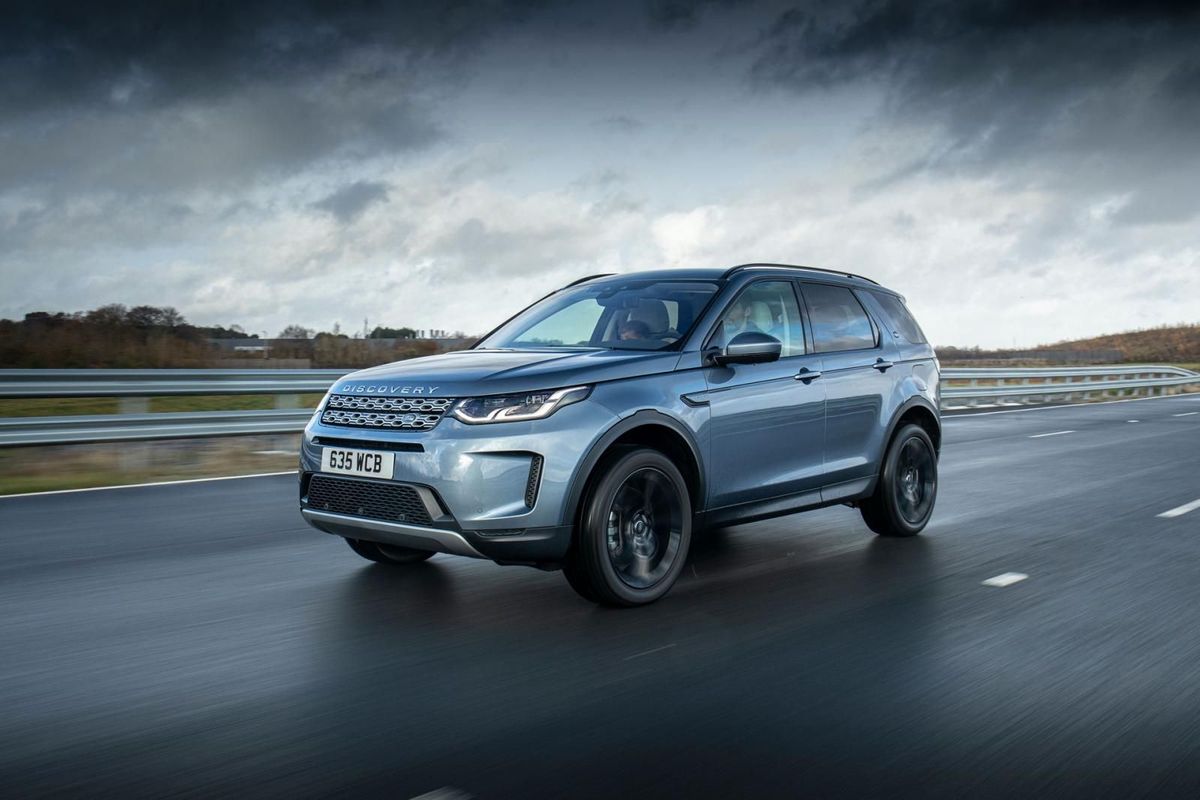 Land Rover SA expands Discovery Sport range with new diesel and hybrid  models