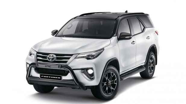 Toyota Fortuner Epic Introduced In SA - Specs and Prices
