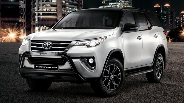 Toyota Fortuner Epic (2020) Spec and Price