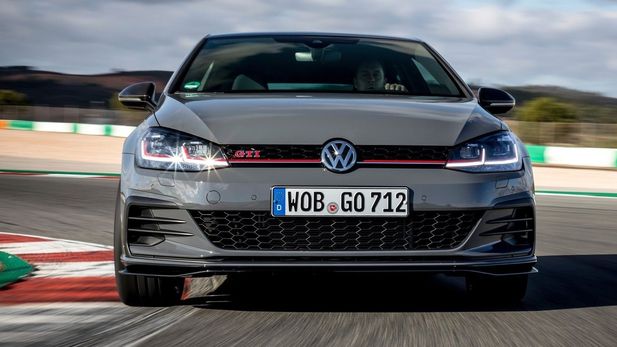 Volkswagen Golf GTI TCR (2020) Specs & Price