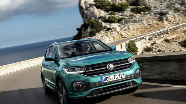 Volkswagen T-Cross (2020) Specs & Price