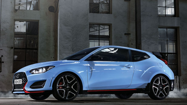 8-spd DCT ups ante for Veloster, i30 N