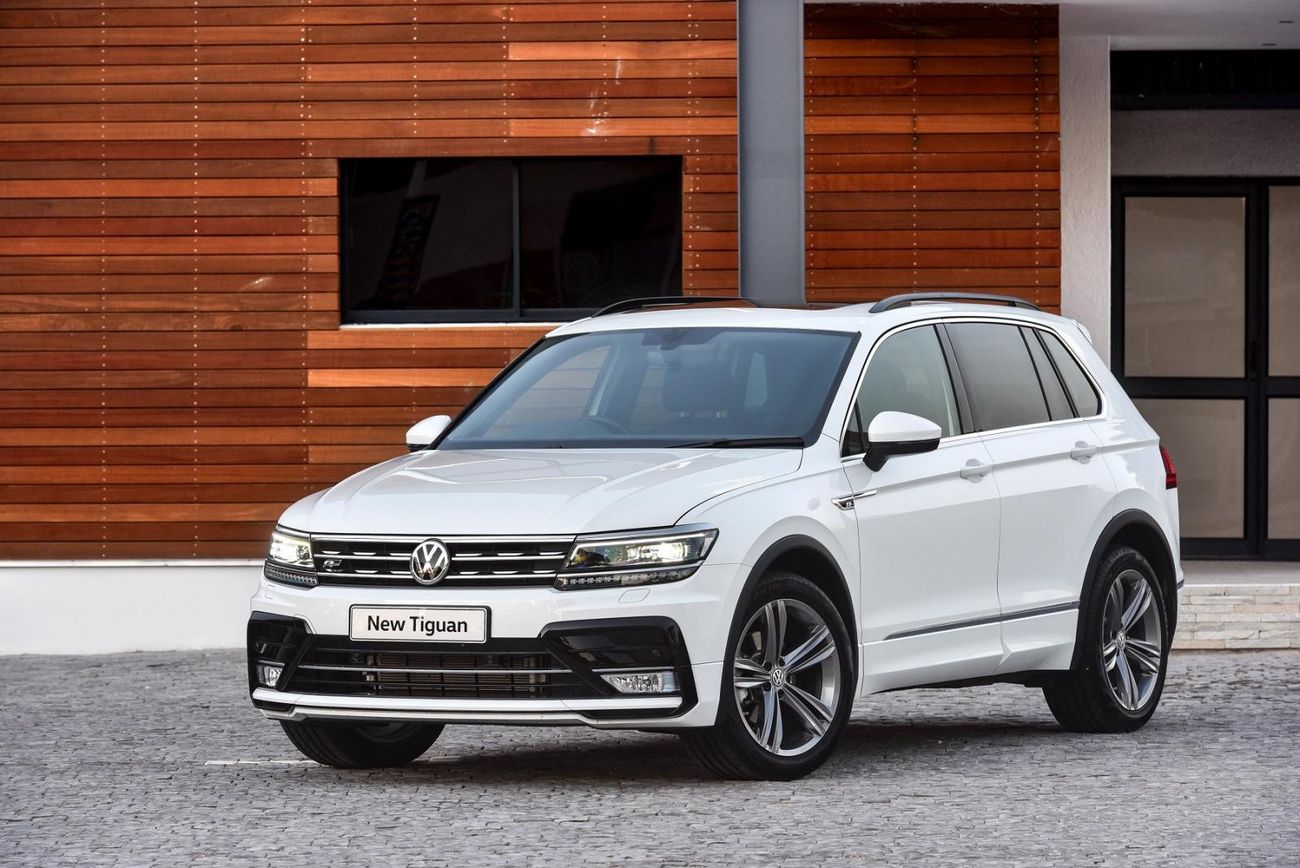 Volkswagen Readies Tiguan + Arteon Plug In Hybrids