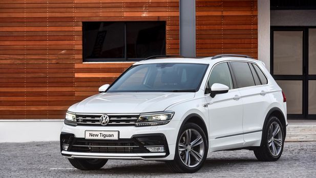 Volkswagen Readies Tiguan + Arteon Plug In Hybrids