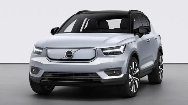 All-Electric Volvo XC40 Goes Official