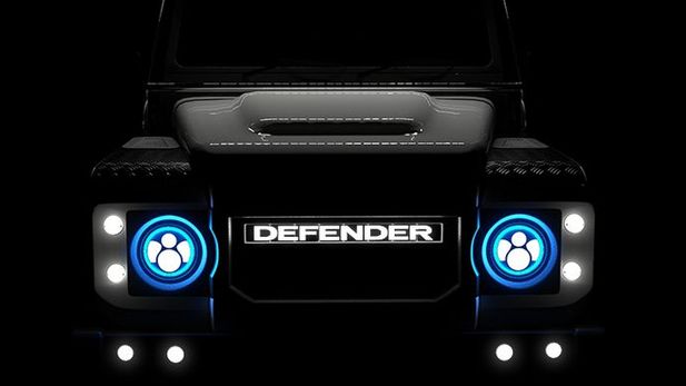 Tesla power for ‘classic’ Defender