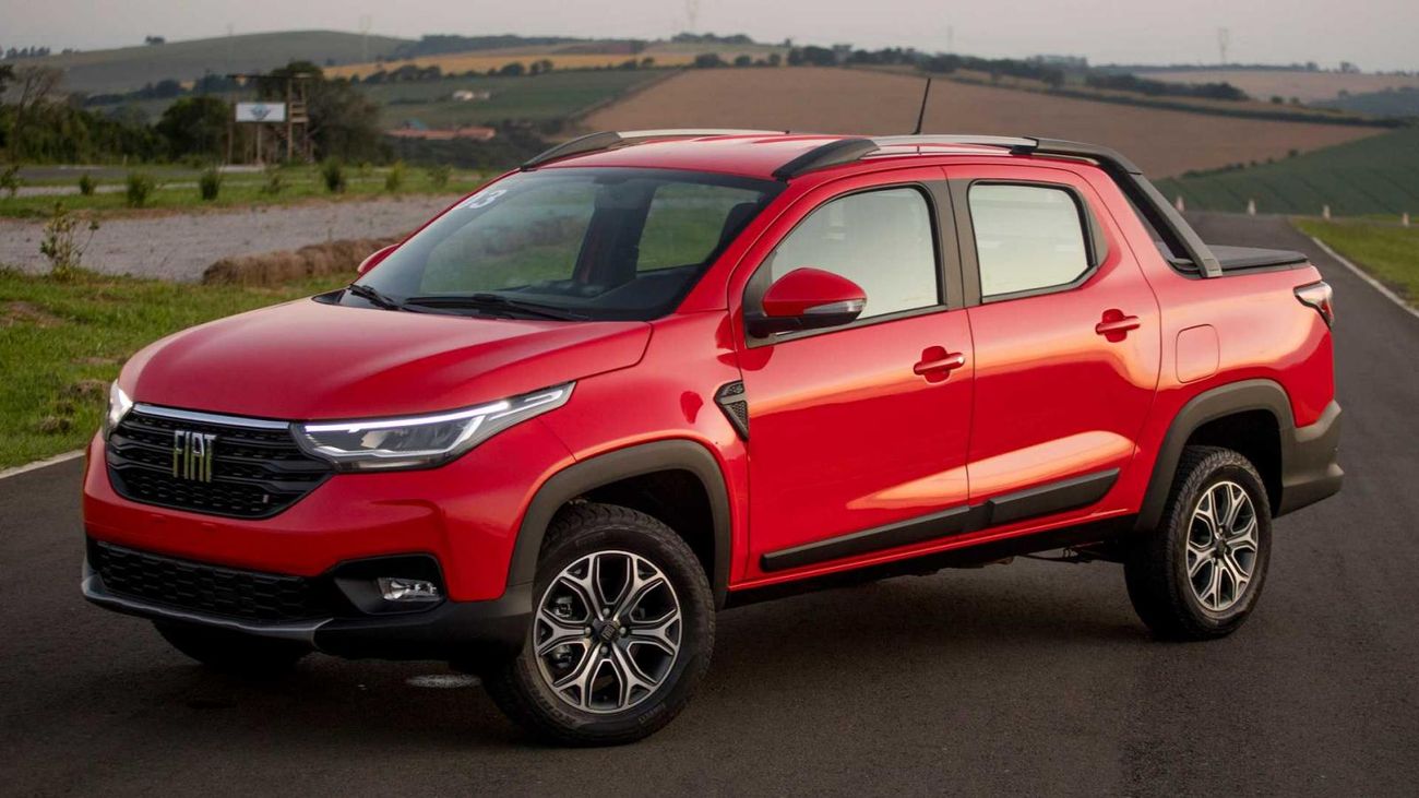 Fiat's NP200 Rival is Real