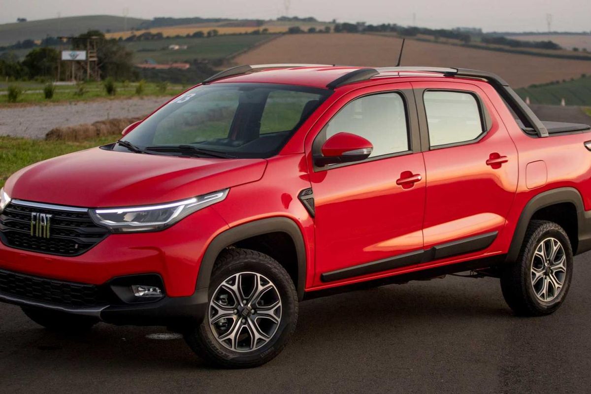 Fiat's NP200 Rival is Real