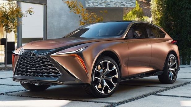 Lexus 1st-class SUV coming soon – report