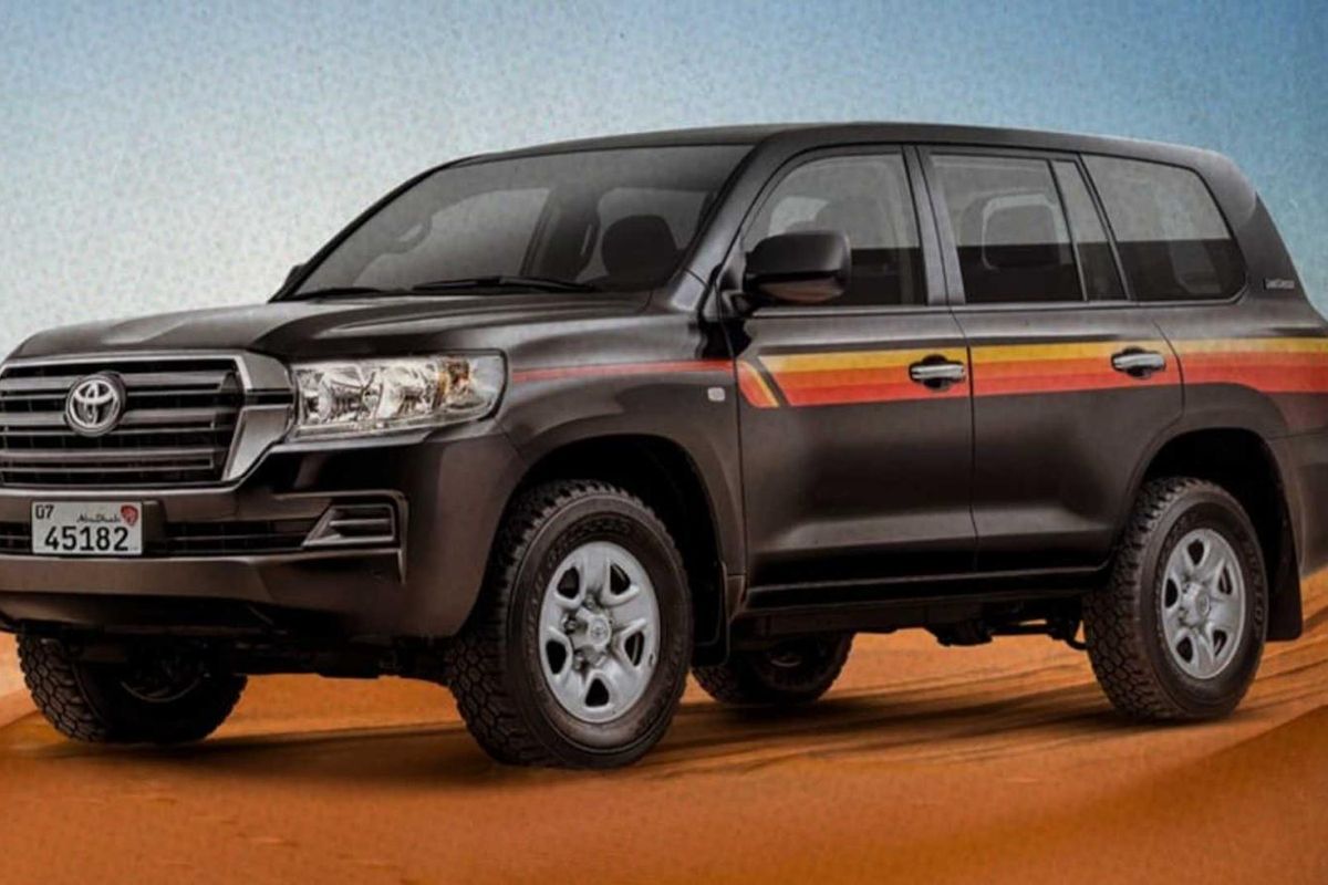 Toyota Reveals Heritage Edition Land Cruiser toyota-reveals-heritage-edition-land-cruiser