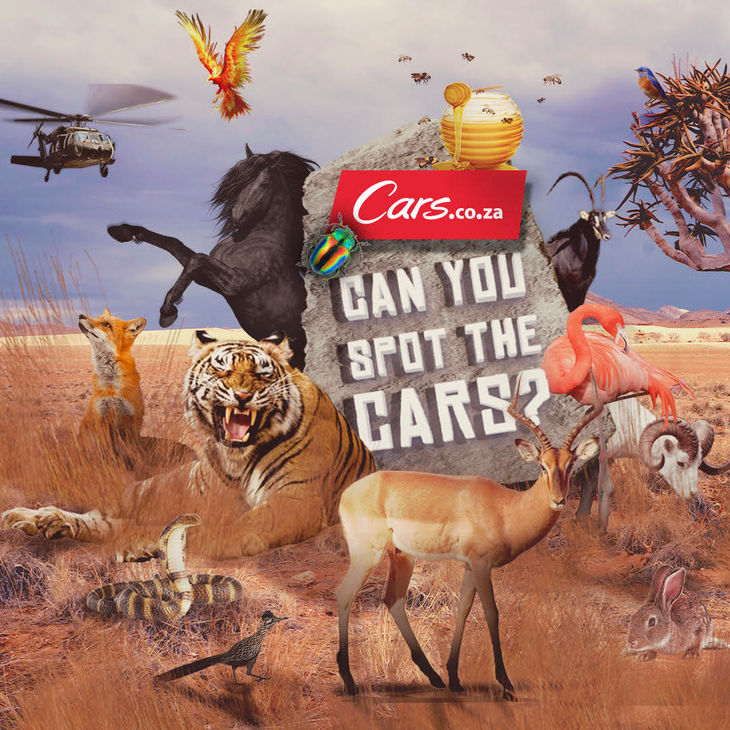 Spot The Cars Game How Well Do You Know Your Cars? Cars.co.za News