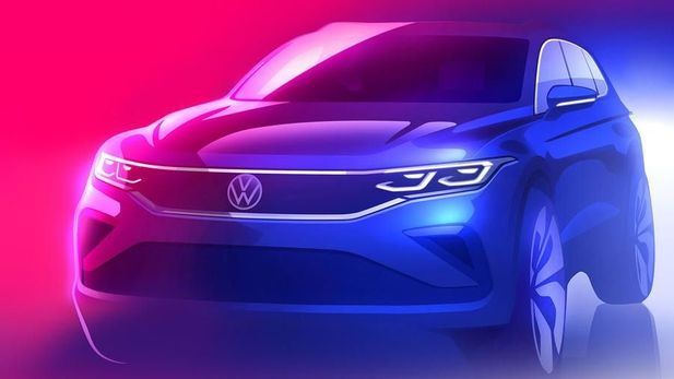 Facelifted Tiguan only coming to SA in 2021
