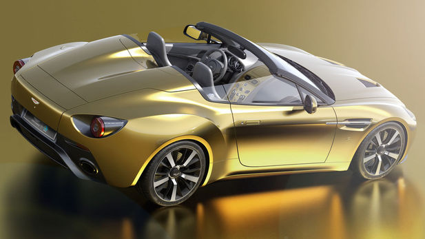 Fancy a matching pair of Zagatos?