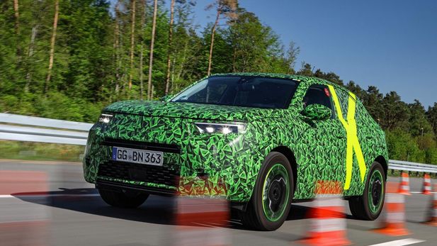 All-New Opel Mokka Teased