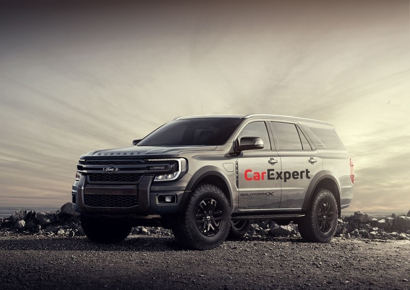 2022 Ford Everest Details Emerge - Cars.co.za News