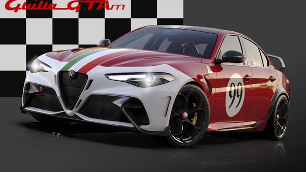 Alfa Romeo Giulia GTA Price Announced